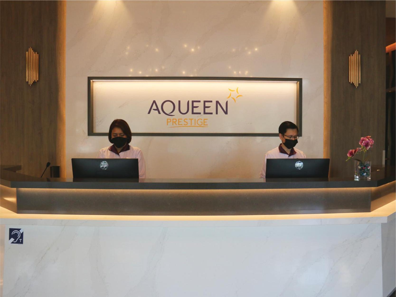 Aqueen Prestige Hotel Jalan Besar 싱가포르 외부 사진